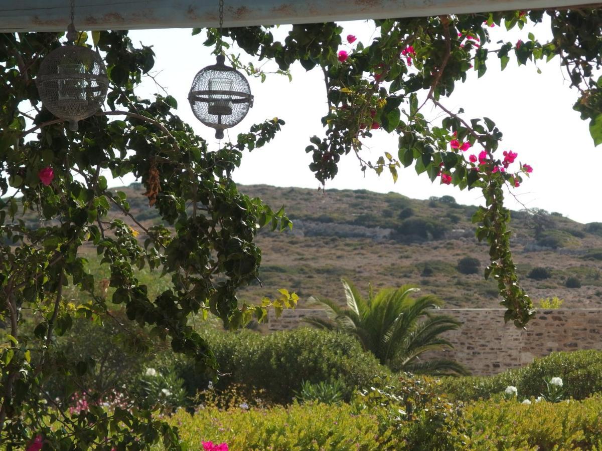 אמבלאס Villa Petradi מראה חיצוני תמונה