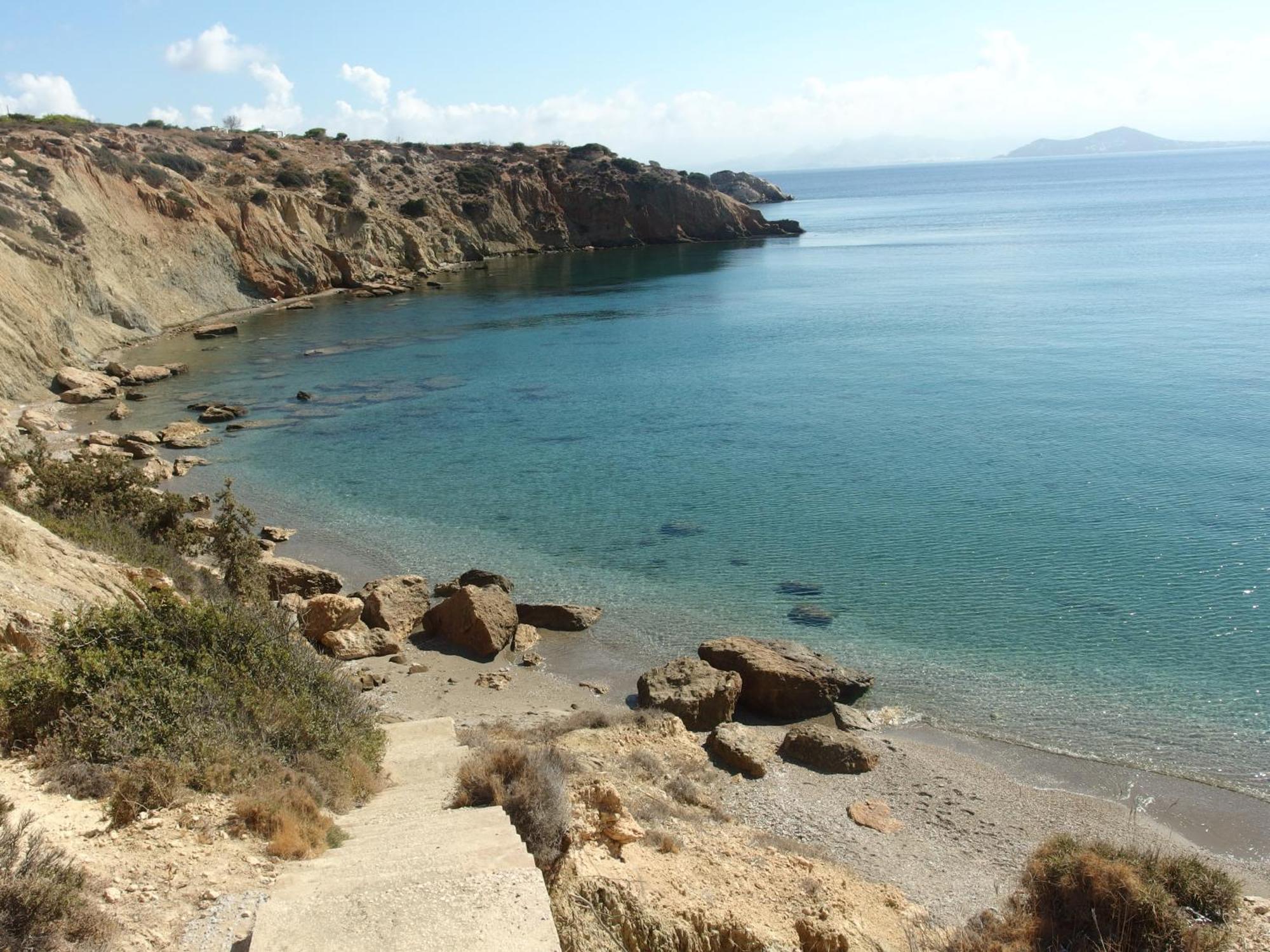 אמבלאס Villa Petradi מראה חיצוני תמונה