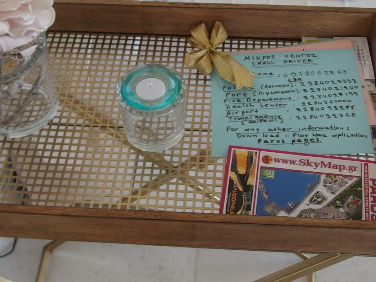 אמבלאס Villa Petradi מראה חיצוני תמונה